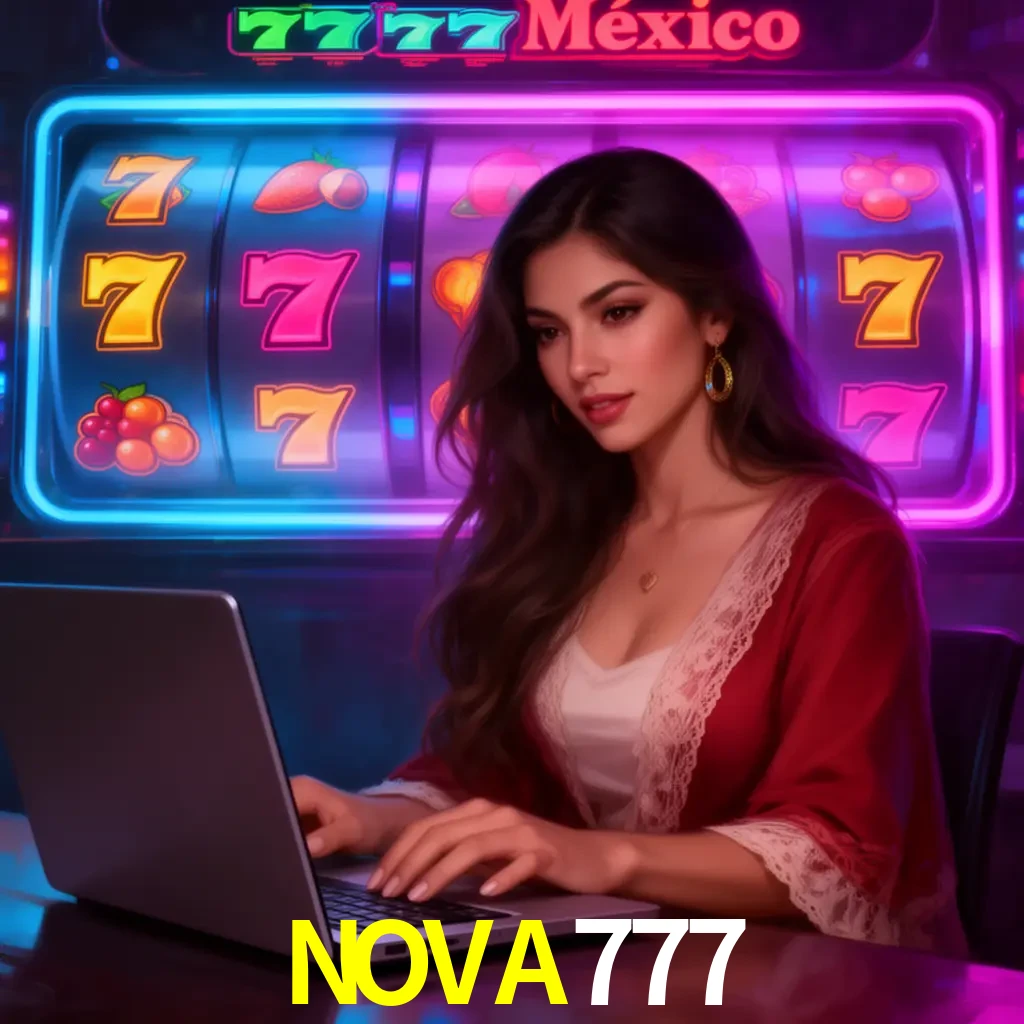 NOVA777 Símbolos con valor multiplicador