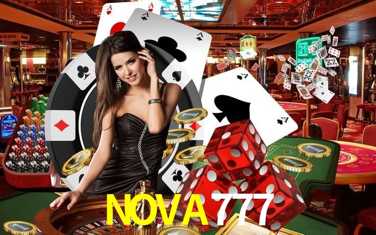 NOVA777 Arcade