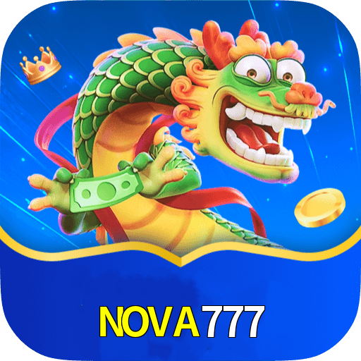 NOVA777 logo
